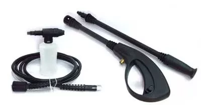 Минимойка-мойка высокого давления Aurora A-2058 brush ВД без нагрева купить в Надыме