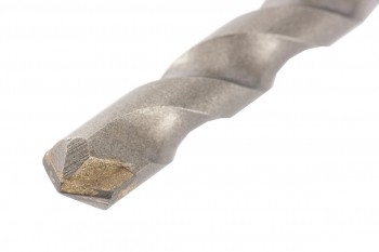 Сверло по бетону, 10 х 110 мм, Carbide TIP, цилиндрический хвостовик БАРС 70530 купить в Надыме