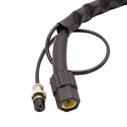 Плазменный резак PW AG-60 (M16x1,5 / 2pin / 6m) XLAG6060 купить в Надыме