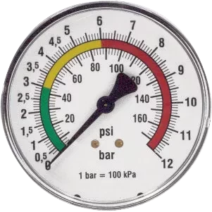 Манометр d63 Art-53BP купить в Надыме
