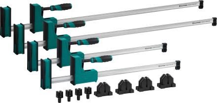 Набор корпусных струбцин KRAFTOOL GRAND 32240-H12 купить в Надыме