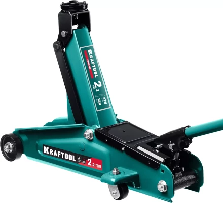 Домкраты подкатные гидравлические KRAFTOOL RIGID 43452-2 купить в Надыме