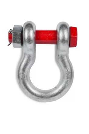 Скоба омегообразная TOR 12,0 т (тип G2130) (D) 1039580 купить в Надыме