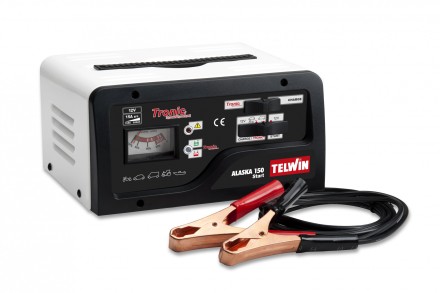 Пуско-зарядное устройство ALASKA 150 START 12V Telwin купить в Надыме