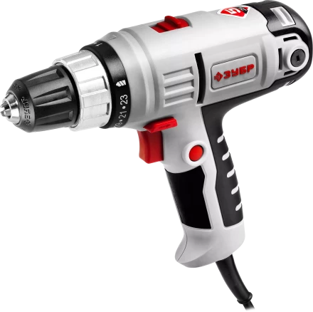 Дрель-шуруповерт сетевая ЗСШ-300-2 серия МАСТЕР купить в Надыме