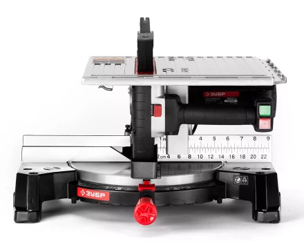 Пила торцовочная комбинированная 2 в 1 ЗПТК-255-1800 серия МАСТЕР купить в Надыме