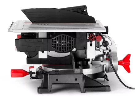 Пила торцовочная комбинированная 2 в 1 ЗПТК-255-1800 серия МАСТЕР купить в Надыме