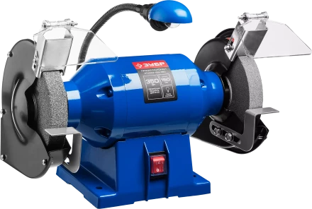 Точило с фонарем ЗТШМЭ-150-350 серия ПРОФЕССИОНАЛ купить в Надыме