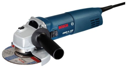 Угловая шлифмашина Bosch GWS 9-125 (УШМ, Болгарка) купить в Надыме