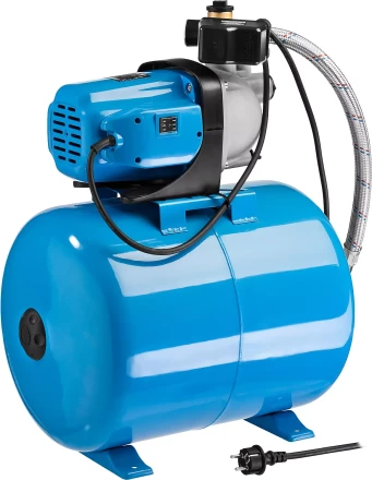 Насосная станция бак 50 л НАС-М3-1200-50 серия МАСТЕР купить в Надыме