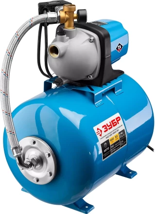 Насосная станция бак 50 л НАС-М3-1200-50 серия МАСТЕР купить в Надыме