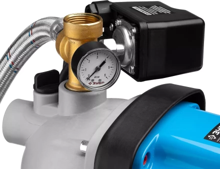 Насосная станция бак 50 л НАС-М3-1200-50 серия МАСТЕР купить в Надыме