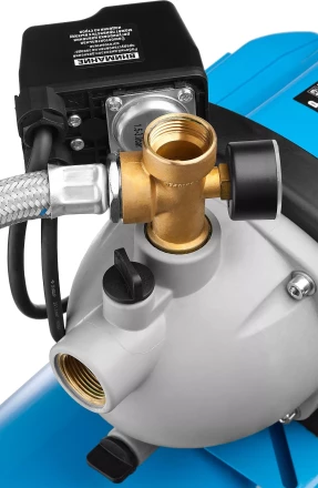 Насосная станция бак 50 л НАС-М3-1200-50 серия МАСТЕР купить в Надыме