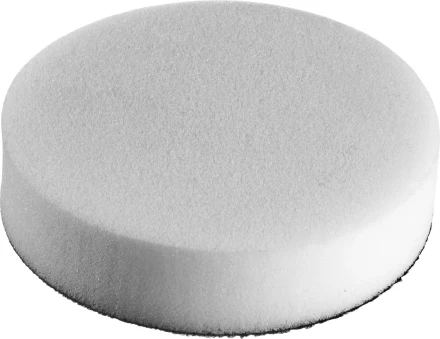 Полировальная насадка STAYER "MASTER" из поролона на липучке d=125мм 35920-125 купить в Надыме