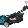 Аккумуляторная газонокосилка самоходная 53см, 2х18V Makita DLM539CT2 (2*5 Ач, ЗУ) купить в Надыме