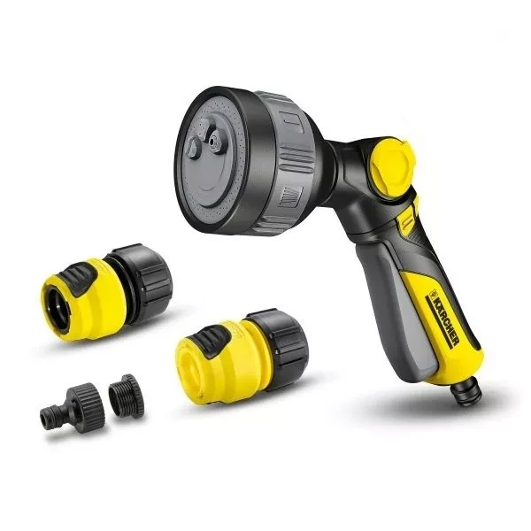 Комплект с многофункциональным пистолетом «Plus» Karcher купить в Надыме