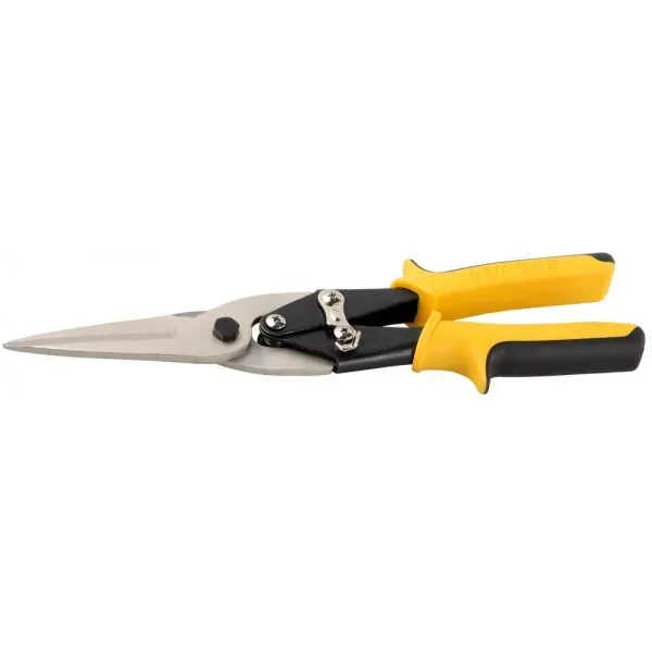 STAYER Ножницы по металлу HERCULES, прямые удлинённые, Cr-Mo, 290 мм, серия Professional 23185-29 купить в Надыме