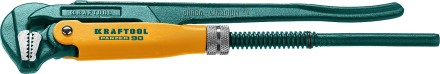 Ключ трубный с прямыми губками KRAFTOOL PANZER-90 2734-05 купить в Надыме