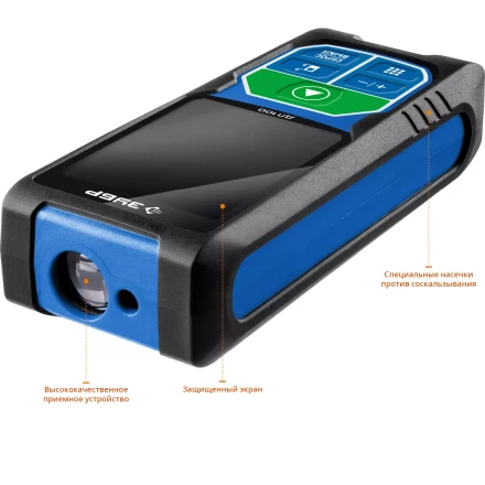 Дальномер лазерный ДЛ-100 100м серия ПРОФЕССИОНАЛ купить в Надыме