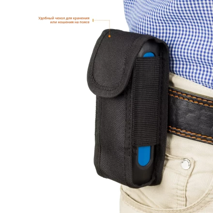 Дальномер лазерный ДЛ-100 100м серия ПРОФЕССИОНАЛ купить в Надыме