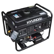 Бензогенератор Hyundai HHY 7000FЕ + колеса купить в Надыме