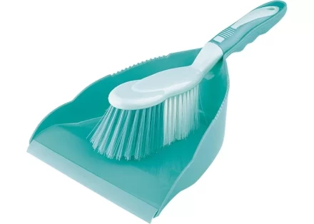 Набор совок 230х245 мм и щетка-сметка 280 мм ТМ Elfe 93309 купить в Надыме