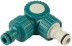 Переходник RACO &quot;Original Swivel System&quot; (соединитель-соединитель) 4250-55272C купить в Надыме
