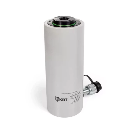 Домкрат с полым штоком КВТ ДП-50П75 серия ПРОФИ (84591) купить в Надыме