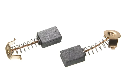 Щетка графитовая (пара) 11x5x8 Применение купить в Надыме