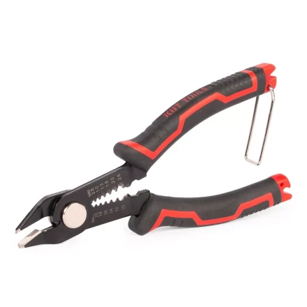 Бокорезы КВТ MC-02 для резки проводов до 6 мм (92317) купить в Надыме