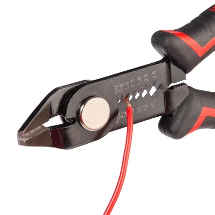 Бокорезы КВТ MC-02 для резки проводов до 6 мм (92317) купить в Надыме