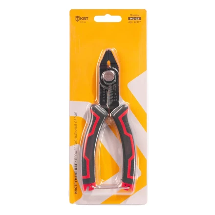 Бокорезы КВТ MC-02 для резки проводов до 6 мм (92317) купить в Надыме