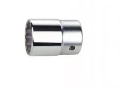 Головка торцевая 1/4" 5х25 мм. (12-гранная) Кратон 2 28 02 003