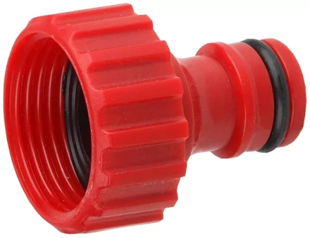 Адаптер GRINDA внешний, из ударопрочной пластмассы, 3/4" 8-426302_z01 купить в Надыме