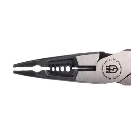 Мультитул-длинногубцы диэлектрические КВТ 200 мм, серия СТАНДАРТ (87298) купить в Надыме