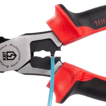 Мультитул-длинногубцы диэлектрические КВТ 200 мм, серия СТАНДАРТ (87298) купить в Надыме