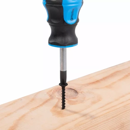 Набор слесарных отверток КВТ НО-02-38, 2 шт. (92359) купить в Надыме