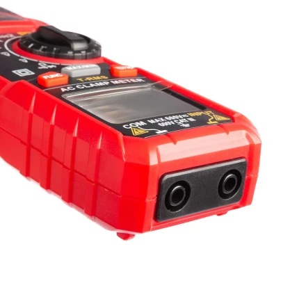 Токовые клещи цифровые КВТ KT 207A с True RMS (91919) купить в Надыме