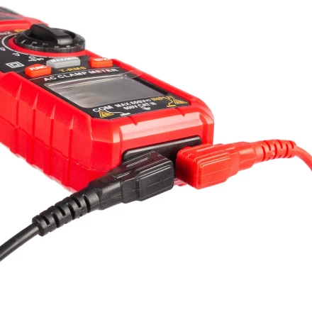 Токовые клещи цифровые КВТ KT 207A с True RMS (91919) купить в Надыме