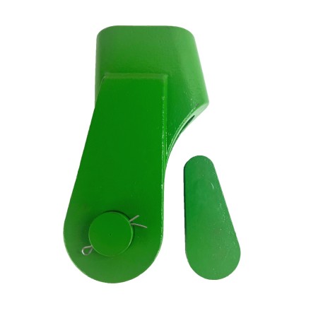Зажим канатный клиновый S-421 HITCH 24 мм (SZ071202) купить в Надыме