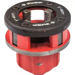 Клупп ЗУБР "ЭКСПЕРТ" трубный со сменными резцами, 1" 28271-1_z01