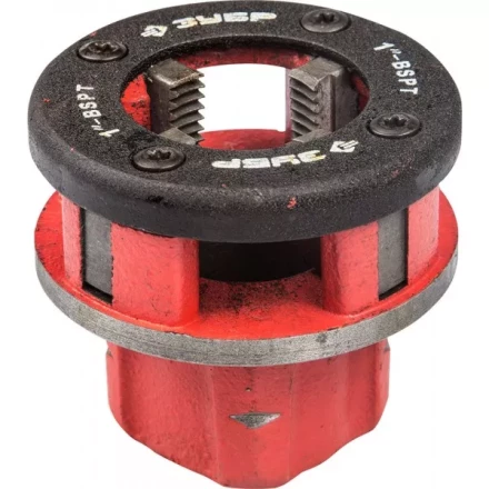 Клупп ЗУБР "ЭКСПЕРТ" трубный со сменными резцами, 1" 28271-1_z01 купить в Надыме