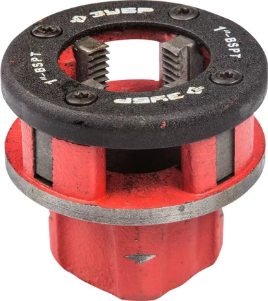 Клупп ЗУБР "ЭКСПЕРТ" трубный со сменными резцами, 1" 28271-1_z01 купить в Надыме