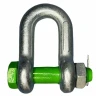 Скоба прямая со шплинтом HITCH G2150 1.5 т (SZ072057) купить в Надыме