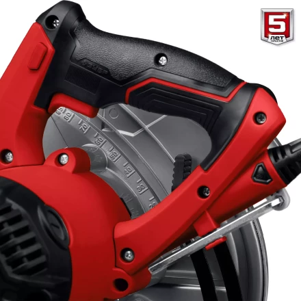 ЗУБР d 235 мм, 2200 Вт, циркулярная пила (дисковая) (ПД-85) купить в Надыме