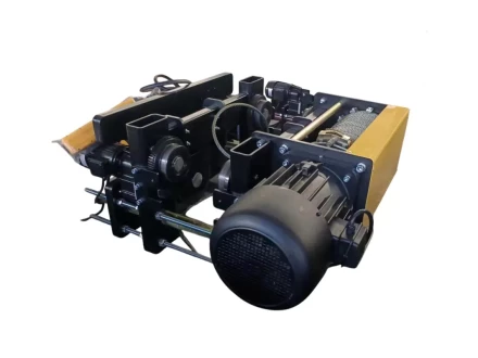 Таль электрическая TOR SHA8 2D 3,2 т 9 м 4/1 УСВ 380В двухскоростная 1049469 купить в Надыме