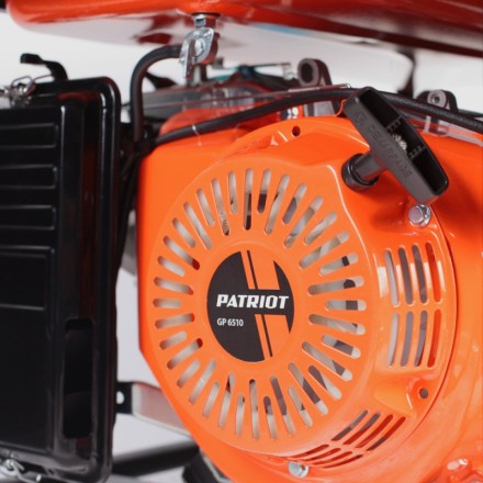 Генератор бензиновый PATRIOT GP 6510 купить в Надыме