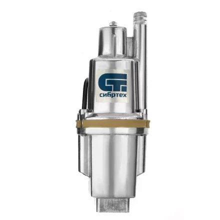 Вибрационный насос Сибртех СВН300-25 верхний забор 99303 купить в Надыме