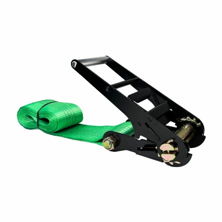 Ремень стяжной кольцевой с храповым механизмом HITCH REGULAR 100мм 12т 5м (SZ087986) купить в Надыме