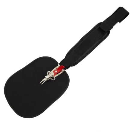 Триммер бензиновый DTL-43, 43 см3, неразъемная штанга, состоит из 2 частей Denzel 96263 купить в Надыме